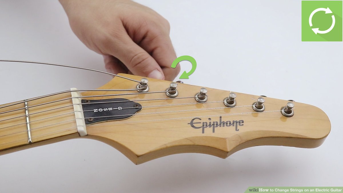 How to String an Electric Guitar Perfectly: A Step-by-Step Guide